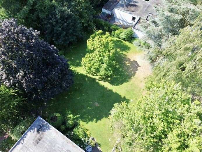 Idyllisch und naturnah: Attraktives Baugrundstück in Bad Oeynhausen - Wulferdingsen – Titelbild
