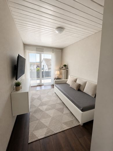 Modernisiertes EFH + ELW | 195 m² | Waldrand | Luxemburg 20 Min | Provisionsfrei – Gästezimmer