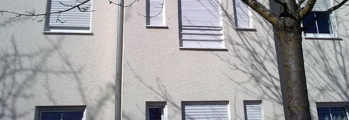 3-комнатная квартира с большим балконом в 82131 Гаутинге – Wohnung Ostseite außen 