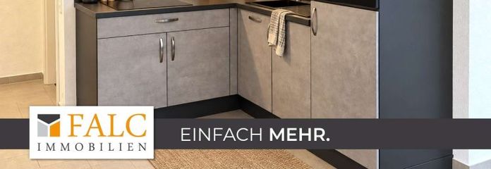 Moderne 2-Zimmer-Erdgeschosswohnung mit Terrasse – frei ab 01.12.2026