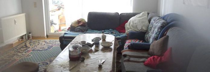Freundliche 2 Zimmer ETW mit Balkon in Leimen – Bild 1