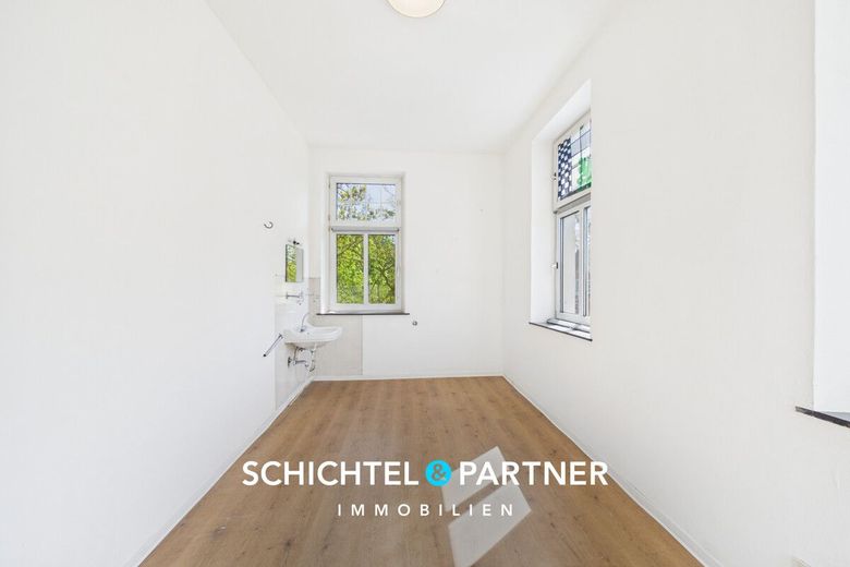 Groß Mackenstedt | Großzügige Maisonette-Wohnung in gutangebunder Lage – S&amp;P | Schlafzimmer