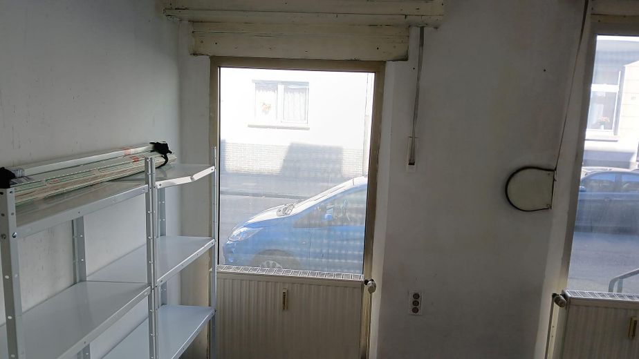 Piccola unità commerciale con ampia vetrina a OB-Osterfeld – circa 25 m² – Verkaufsraum