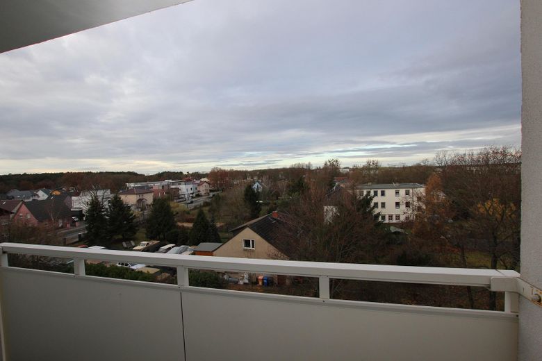 grün, ruhig, hell, 3-Zimmer, Fort Hahneberg, Westbalkon – Foto 8