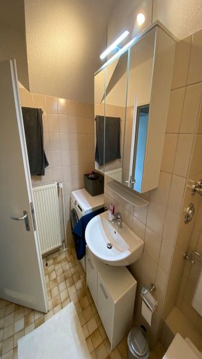 2-Zimmer-Wohnung mit Balkon in Bremen-Osterholz – 64 m² – Zdjęcie 12
