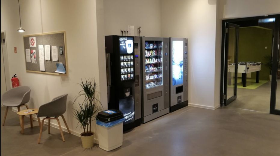 schönes möbliertes Apartment in Berlin Mitte – 1 Eingangsbereich-