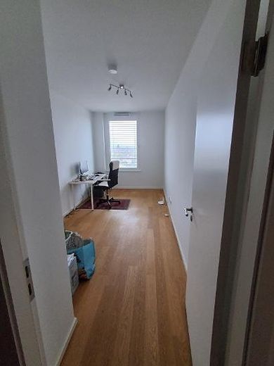 Unverbaubare Fernsicht bietet diese luxuriöse lichtdurchflutete südliche Wohnung in bester Lage im Europaviertel inklusive Concierge – Foto 10