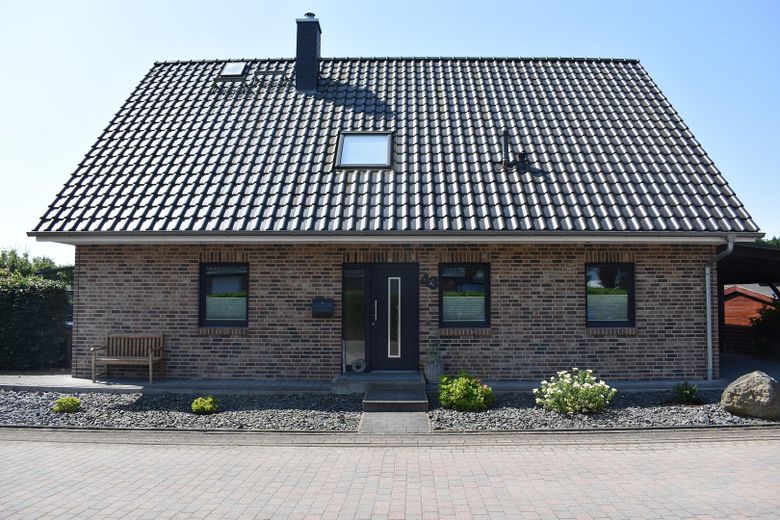 Einfamilienhaus in Ratzeburg – Frontansicht
