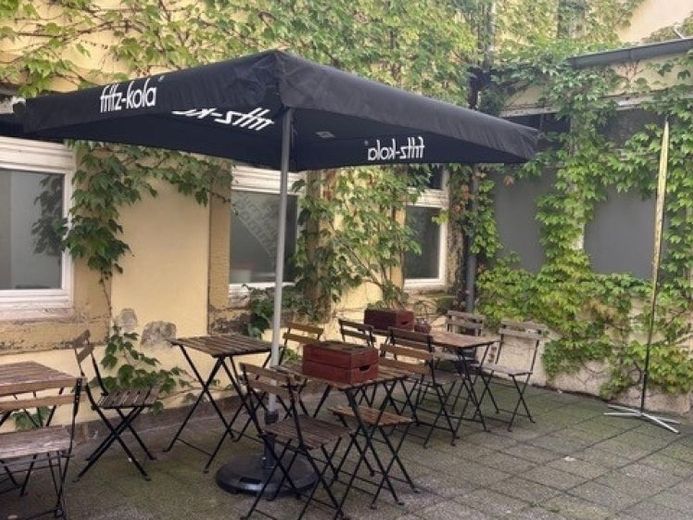 Nähe Schillerplatz - kleines Restaurant - Imbiss - sofort frei – फोटो 1