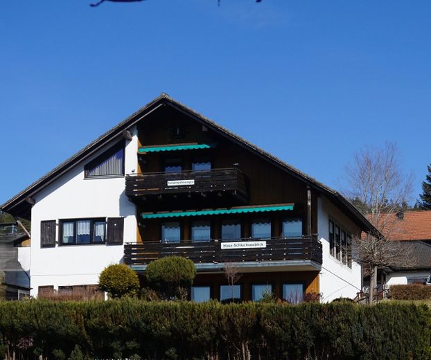 Gesamtansicht Haus 
