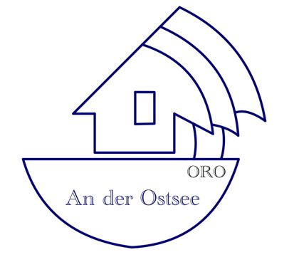 Freistehendes Ferienhaus im Ostseeressort Olpenitz Kappeln, Wasserlage – Logo vom Haus