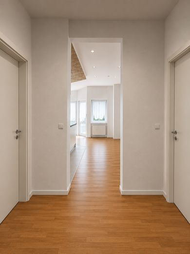 Attraktive 3-Zimmer-Wohnung mit offenem Wohnkonzept, Terrasse und eigenem Stellplatz – Foto 4