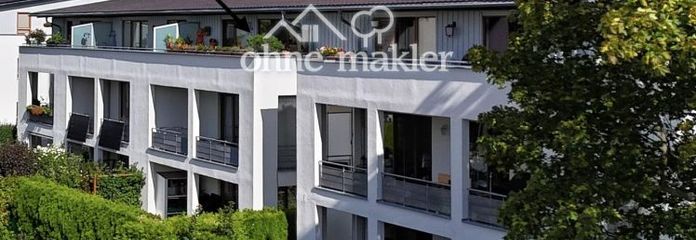 Hochwertige 3-Raum-Dachgeschosswohnung mit großer Dachterrasse in ruhiger Top-Lage