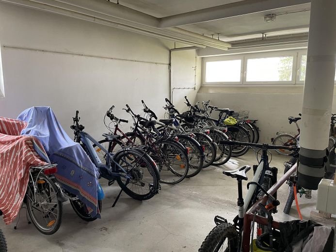 Fahrradkeller