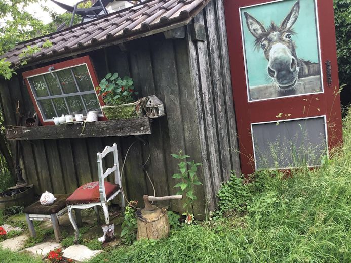 Außergewöhnliches Mehrgenerationenhaus mit großem Grundstück, Sauna und Wintergarten in Halver – Foto 5