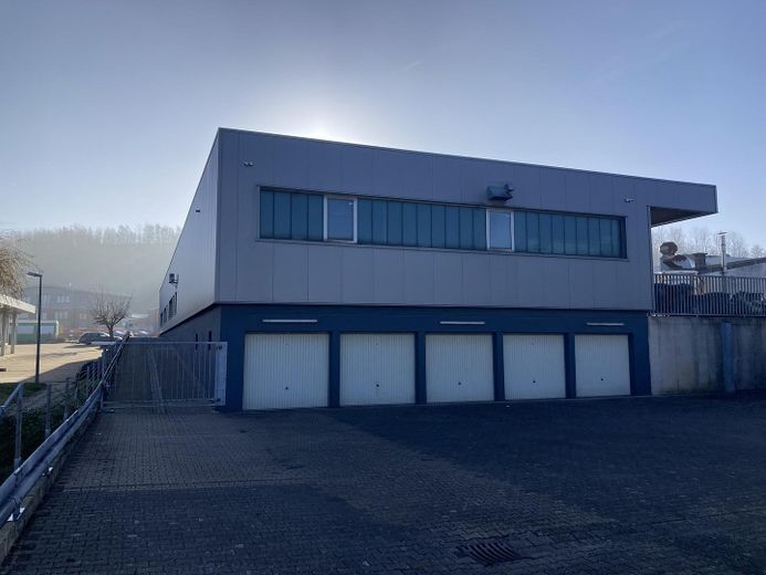 Gepflegte Produktionshalle Werkstatt Gewerbehalle Alsdorf – Foto 5