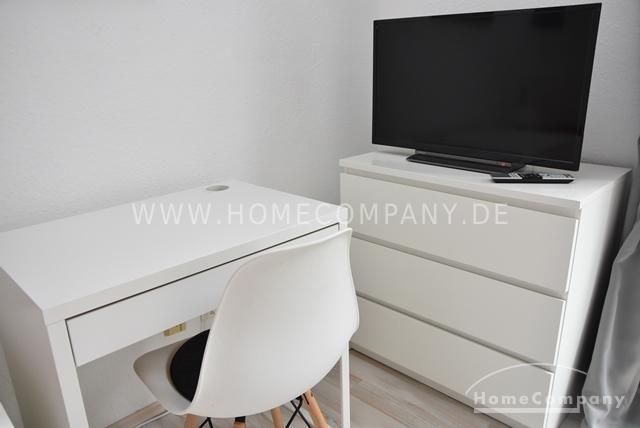 Döhren-Waldhausen-Seelhorst, Modern möblierte Einzimmerwohnung mit Balkon und Internet Nähe Maschsee – 57310015862b5c079f0882574e64b9424659e983.jpg