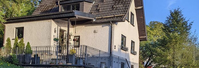 Autarkes Wohlfühlhaus – 01 Hausansicht