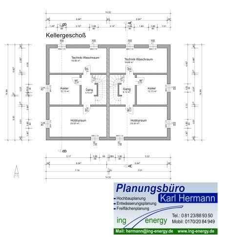 KG - Beispielgrundriss