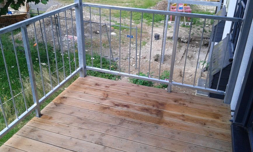 Solide Kapitalanlage mit 5,6 % Rendite inkl. Abgeschlossenheitsbescheinigung. Provisionsfrei – Balkon OG