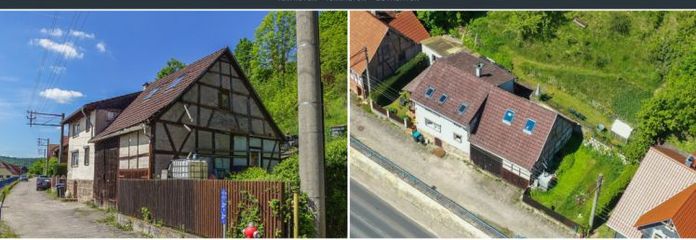 Charmantes Sanierungsobjekt mit Garage & Grundstück in ruhiger Lage – Eigenheim für nur 36.000 €