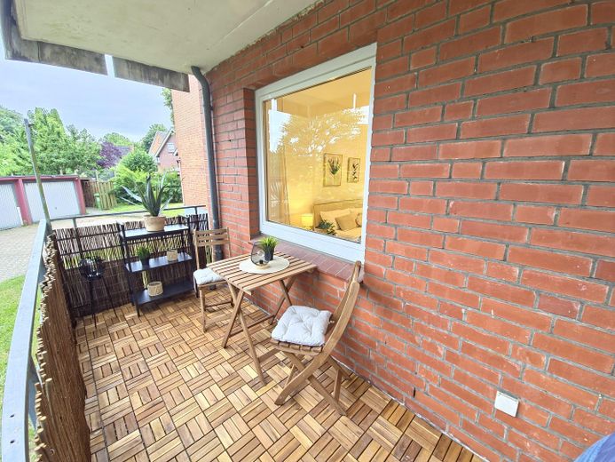 Balkon B1