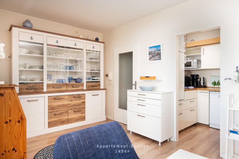 Maritimes Wohnen in Laboe - Wohnung mit einzigartigem Fördeblick – Foto 9