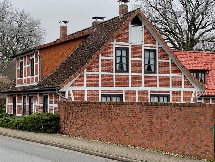 Ansicht von Süden