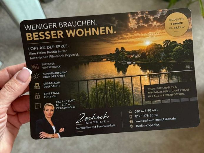Wunderschöner Wasserblick in toller Lage! – Foto 1