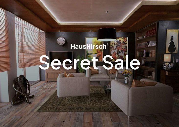 HausHirsch Secret Sale