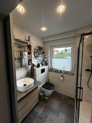 EG Badezimmer m. Dusche