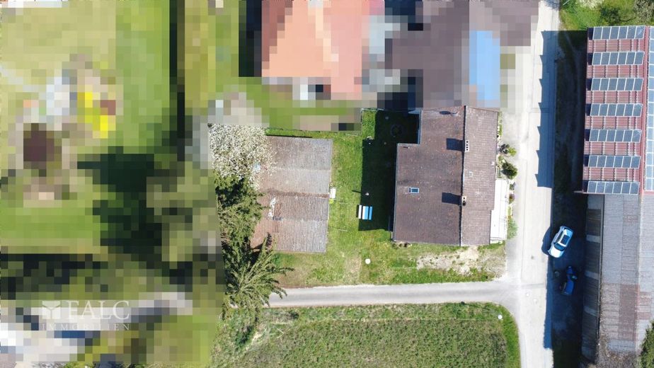Attraktives Grundstück mit Bestandsimmobilie auf ca. 1.073 m² – Außenansicht