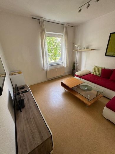 Kleines MFH mit drei Wohnungen und Garten - Bremen-Osterfeuerberg – Erdgeschoss-Wohnung