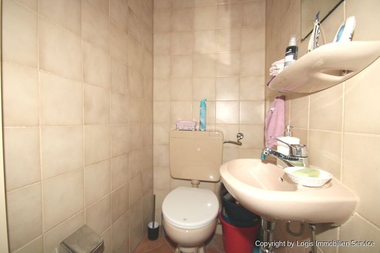 Gäste-WC