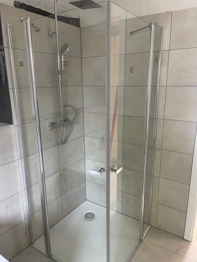 Duschabtrennung