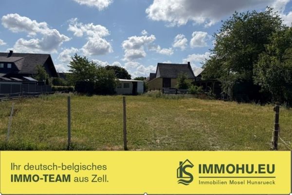 Amplio terreno edificable en Löffelscheid: llano y completamente urbanizado en la mejor zona residencial