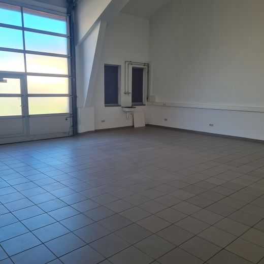 Werkstatt-Lager-Büro -provisionsfrei – Halle