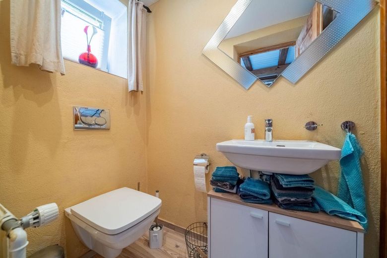 Gäste WC