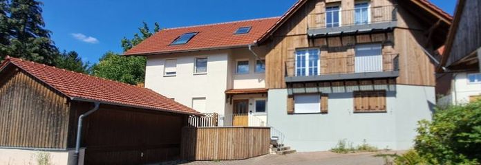 Wohnen auf dem Bauernhof