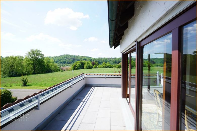 Balkon ZG