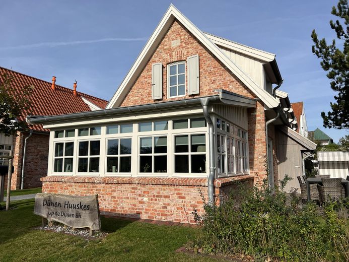 DünenHuuskes "MeerLeev" 