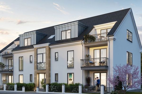 Top Gelegenheit für junge Familien: Neubau-Traum mit Loggia und hochwertiger Ausstattung