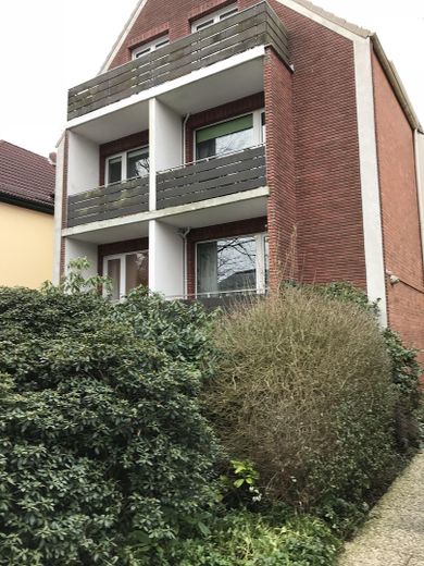 Balkonlu ve park yerli, Schwachhausen’de mobilyalı 1 odalı daire – Fotoğraf 7