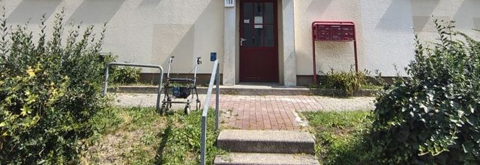 Wohnen - EG - mitte - Gördenallee 198