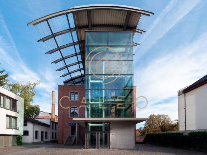 CALEO ¦ Ostend ¦ Büro/Praxis ¦ 241 m² ¦ ab EUR 20,00/m² ¦ PROVISIONSFREI – Foto 1