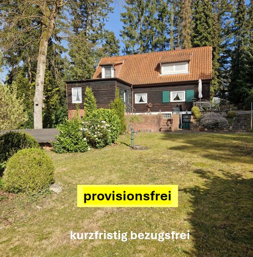 EFH in guter Wohnlage auf 1.900 qm Eigentumsgrundstück - provisionsfrei – sonnige Südostseite