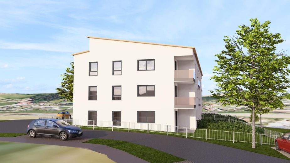 KfW 40 QNG | Neubau | 2-Zimmer-Eigentumswohnung | Aufzug |Tiefgarage – Foto 15