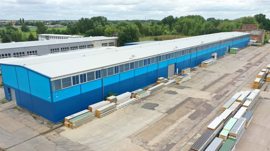 PROVISIONSFREI*Industriepark-9ha*PRODUKTION & LAGER u. BImSchG -HAL/L-A9-14:Verkauf/Vermietung/J.V. – Foto 4