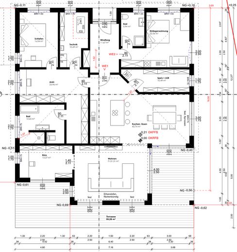 Grundriss