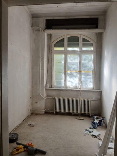 139 м² у старовинному будинку-пам’ятці в Дрездені — облаштуйте самостійно та скористайтеся перевагами статусу пам’ятки – Hier darf Neues entstehen